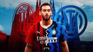Calhanoglu: ‘I would like a Milan derby in the Champions League’