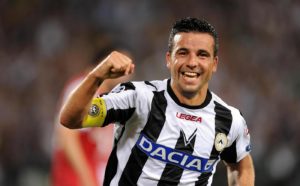 Di Natale: ‘My brother is pressuring me to organise a Scudetto party!’
