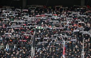 Eintracht Ultra: ‘There will definitely be clashes’