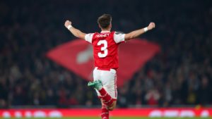 Exclusive: Juventus reignite interest in Arsenal full-back Kieran Tierney