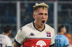 Juventus in talks with Mateo Retegui’s agents for summer transfer