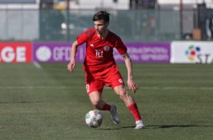 Sassuolo linked with Mekvabishvili and Moistsrapishvili
