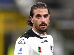 Daniele Verde: ‘I have blue blood, the blood of my city’