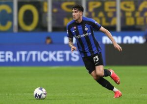 Barcelona Readying €80m Bid For Inter Milan Defender Alessandro Bastoni