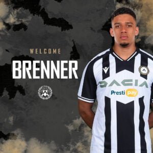 OFFICIAL: Udinese sign Brenner