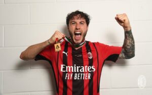 Calabria Bids Emotional Farewell to AC Milan: “I’ll Miss Everything”