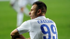 Cassano: ‘There was a gulf in quality, Inter overpowered Milan’