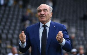 Rocco Commisso: ‘Fiorentina won’t end up with Juve’s problems’