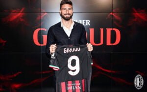 Giroud: ‘I was angry but I respect the coach’