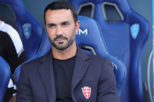 OFFICIAL: Raffaele Palladino signs extension with Monza
