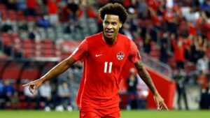 Inter reach agreement for Tajon Buchanan
