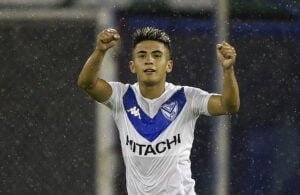 Napoli linked with move for Thiago Almada