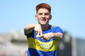 Juventus willing to pay Valentín Barco clause