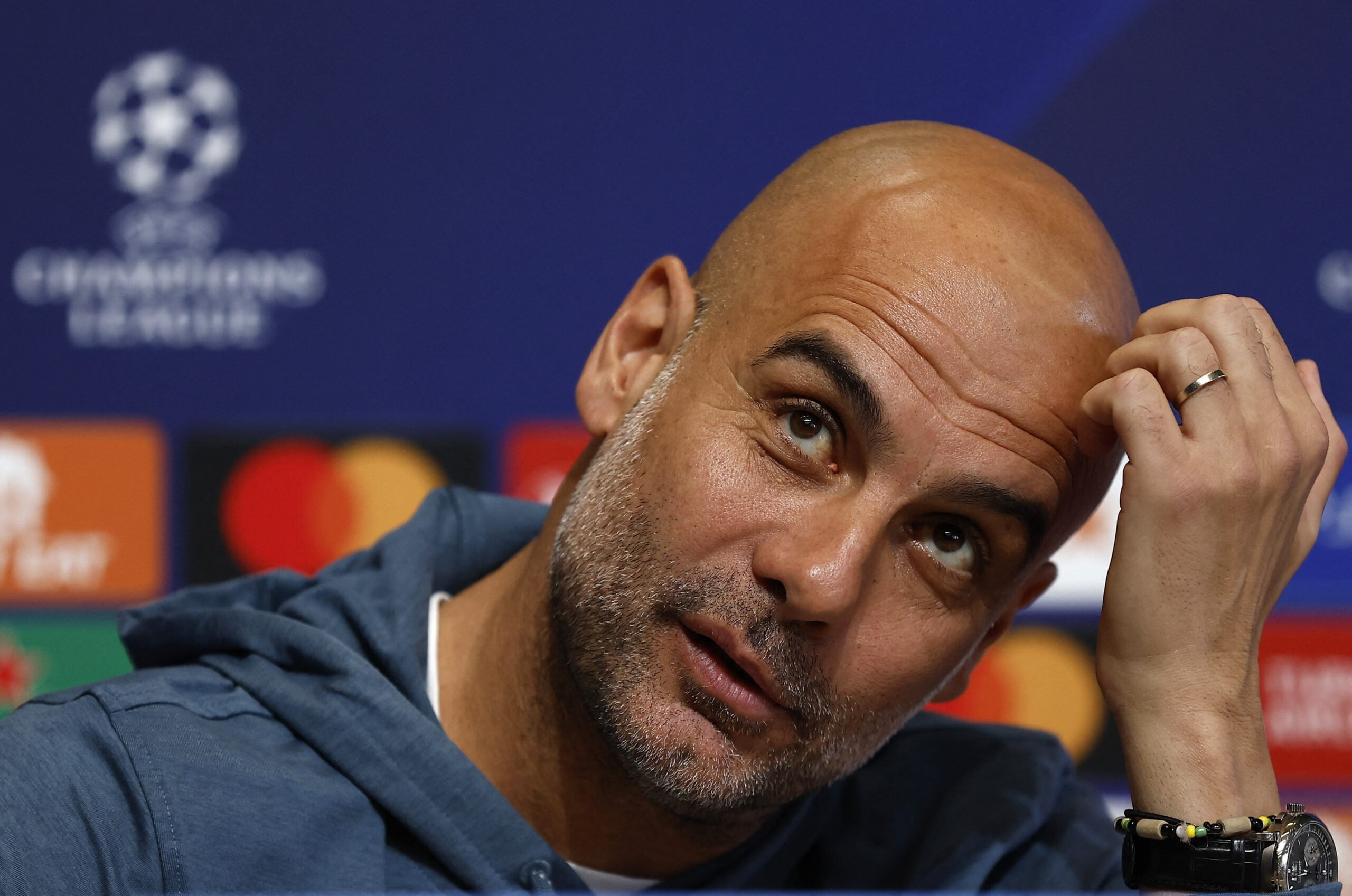 Guardiola