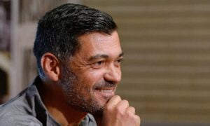 De Laurentiis wants Conceiçao for Napoli