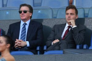 Roma owners not interested in selling club