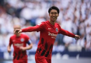 Milan meet with Daichi Kamada agent, medicals next week