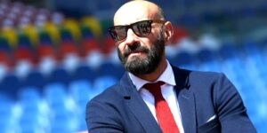 Monchi: ‘I made mistakes at Roma’