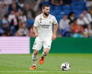 Inter have approached Nacho Fernandez