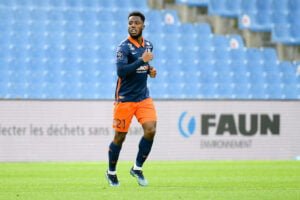Milan meet with Montpellier for Elye Wahi