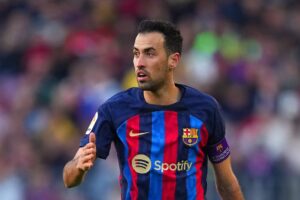 Busquets: ‘Anything can happen in a final’