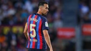 Busquets: ‘Mourinho is always in finals’