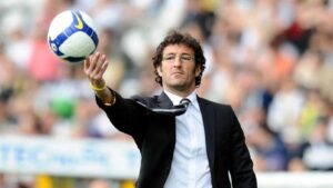 Ciro Ferrara: “Conte? He’s perfect for Napoli”