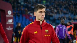 Marash Kumbulla Nearing Loan Move to Sassuolo: A Bid for Valuable Playing Time