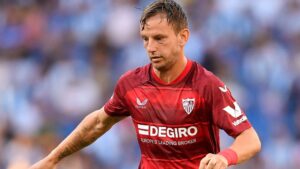 Rakitic: ‘Playing Roma more difficult than playing against Juventus’