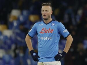 Amir Rrahmani signs new Napoli deal