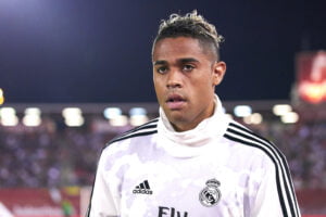 Roma offered Mariano Diaz