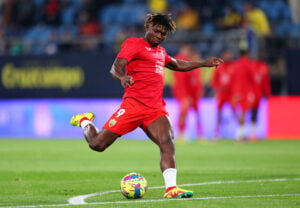 Atalanta interested in Almeria’s El Bilal Touré