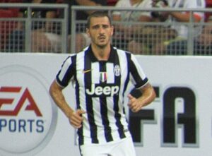 Juventus drop Bonucci and Mckennie from 2023-24 squad