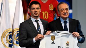 Brahim Diaz to renew with Real Madrid