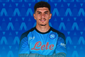 Di Lorenzo: ‘We shouldn’t compare Napoli and Italy’