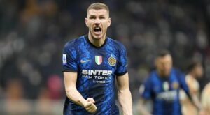 Edin Dzeko set for Fenerbache move