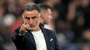 Christophe Galtier is Napoli’s priority