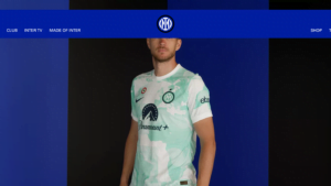 Inter announce Paramount+ as new shirt sponsors