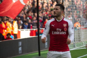 Atalanta closing in on Sead Kolasinac deal