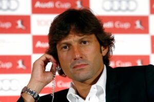 Leonardo: ‘I’m stunned by Maldini sacking’