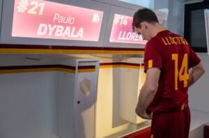 Diego Llorente set for Roma return