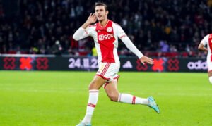 Udinese to sign Lorenzo Lucca
