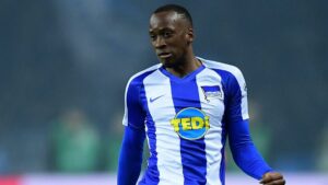Inter following Hertha Berlin winger Dodi Lukebakio