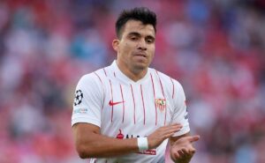Juventus offered Marcos Acuña