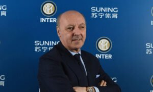 Marotta: ‘Pavard wants to come to Inter’
