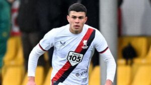 Juventus want Genoa youngster Alan Matturro