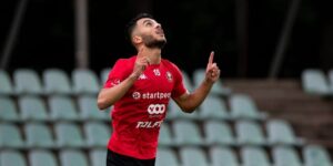 Juventus linked with move for ‘New Kvaratskhelia’