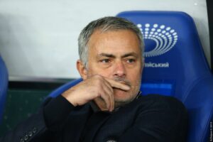 Jose Mourinho Shares What He Told Scott McTominay After Napoli Loss To Benfica