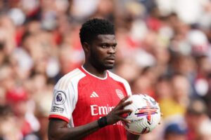 Juventus make enquiries about Partey