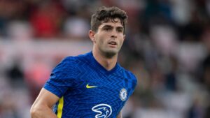 Milan want Christian Pulisic this summer
